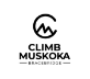 Climb Muskoka logo