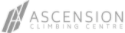 Ascension Climbing Centre logo