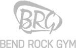 Bend Rock Gym logo