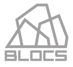 Blocs Climbing logo