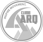 Climb Arq logo