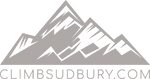 Climb Sudbury Logo