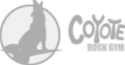 Coyote Rock Gym logo