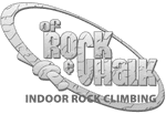 Of Rock & Chalk logo