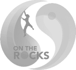 On the Rocks Climbing Guides Logo
