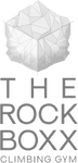 The Rock Boxx logo
