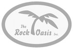 The Rock Oasis logo