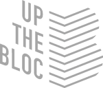 Up The Bloc logo