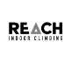 Reach Indoor Climbing logo